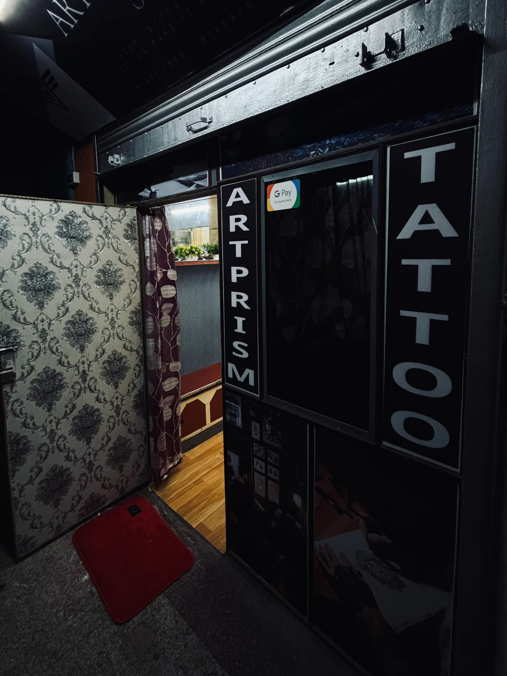 Tattoo Studio in Bhatpara, Best Tattoo Studio in Bhatpara - Artprism Tattoo Studio
