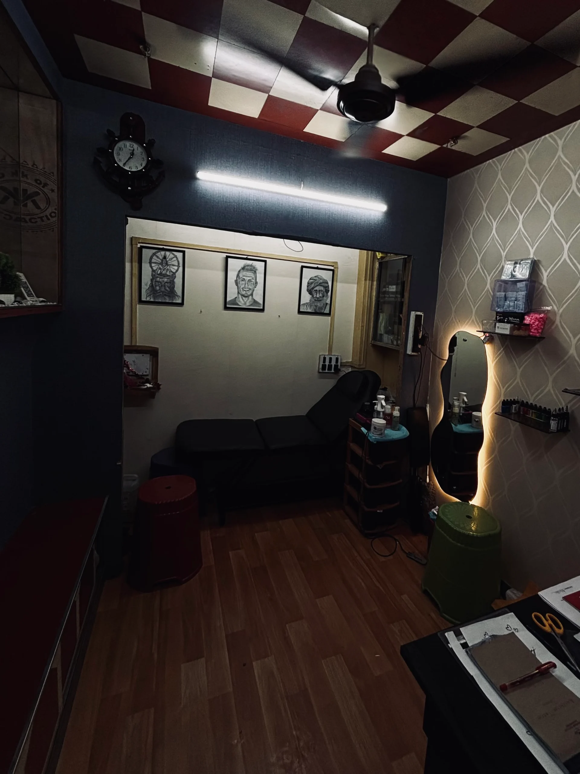 Tattoo Studio in Bhatpara, Best Tattoo Studio in Bhatpara - Artprism Tattoo Studio
