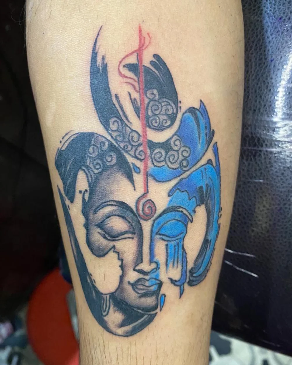color tattoo 1
