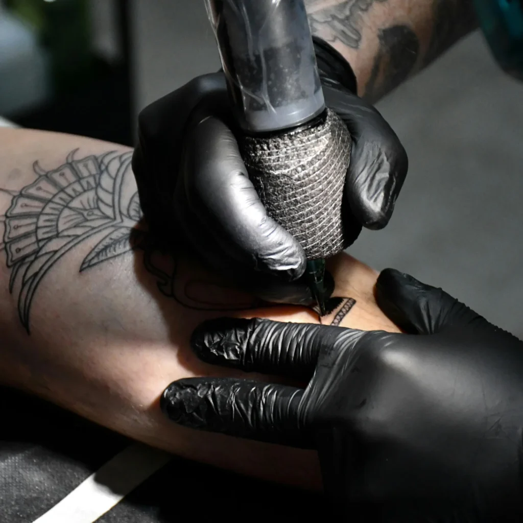 Tattoo Studio, Best Tattoo Studio - Artprism Tattoo Studio