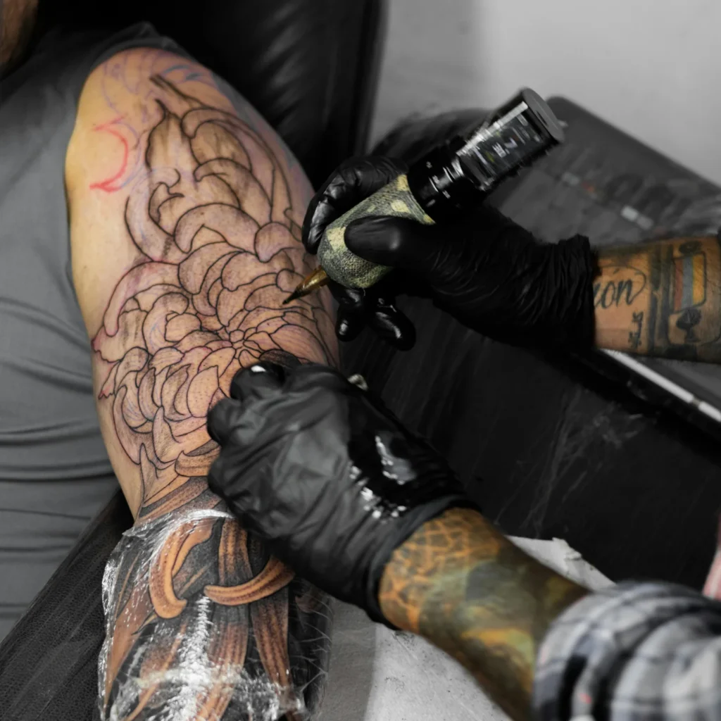 Tattoo Studio, Best Tattoo Studio - Artprism Tattoo Studio